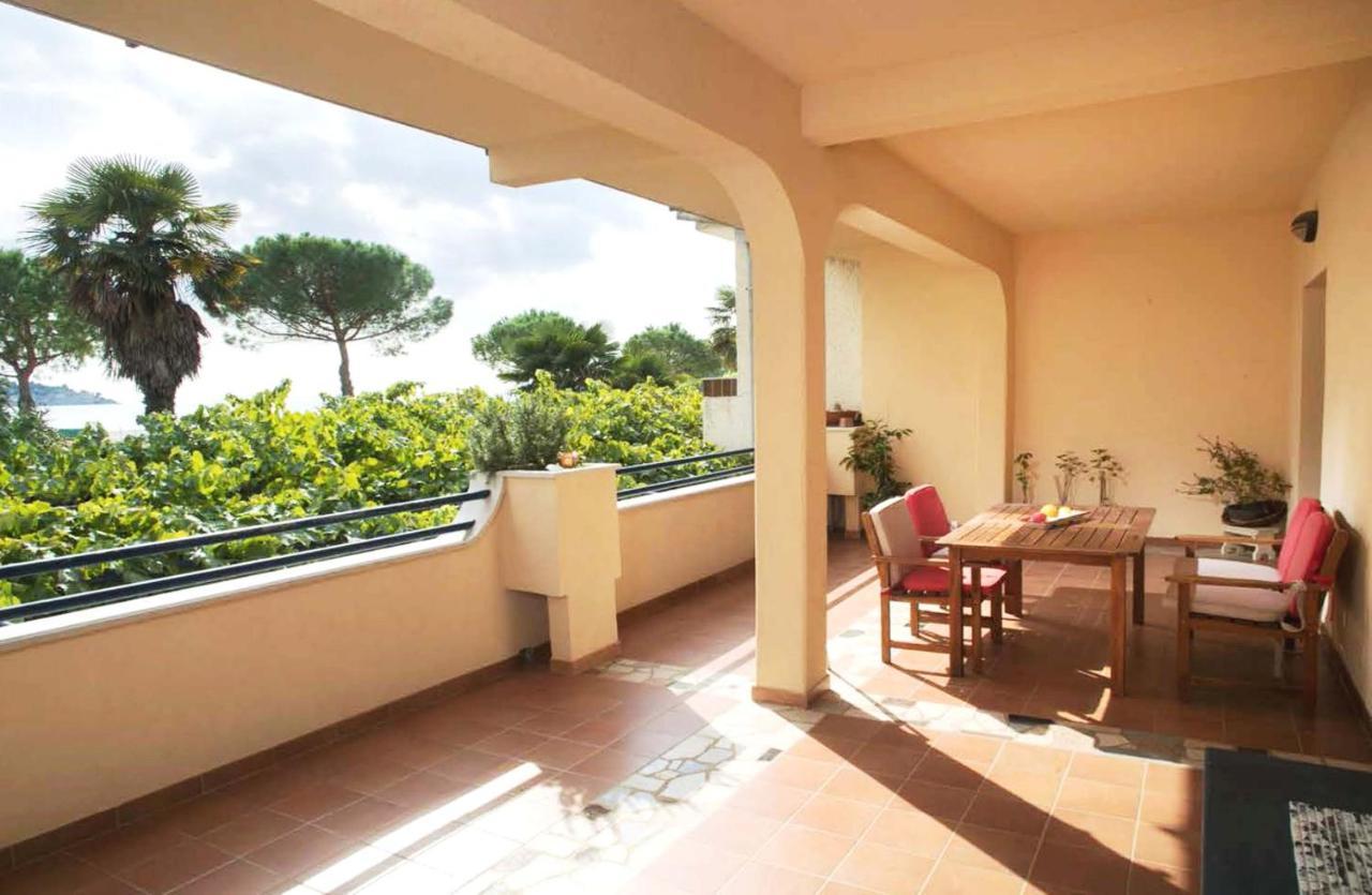 Linea Mare Apartment Rovinj Exteriör bild