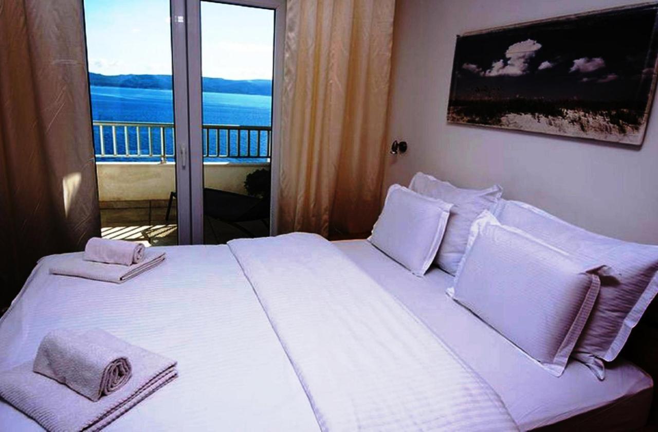 Linea Mare Apartment Rovinj Exteriör bild